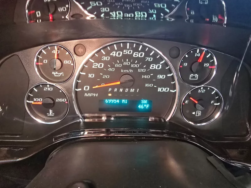 Chevrolet Express Van