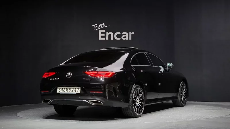 Mercedes-Benz CLS-Class