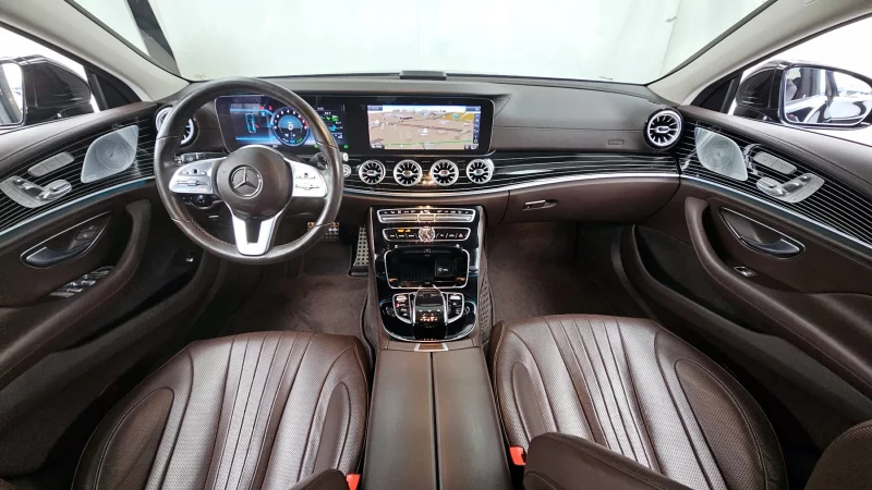 Mercedes-Benz CLS-Class