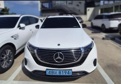 Mercedes-Benz EQC