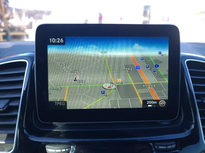 Mercedes-Benz GLE-Class