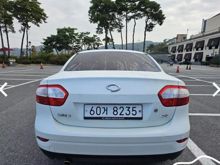 Renault Samsung SM3