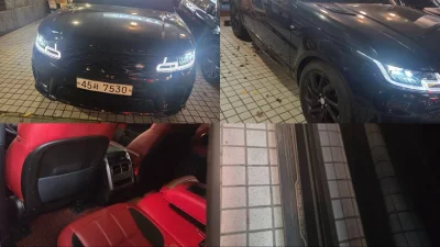 Land Rover RANGE ROVER SPORT