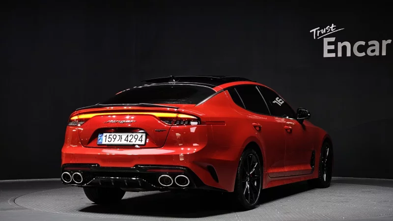 Kia Stinger