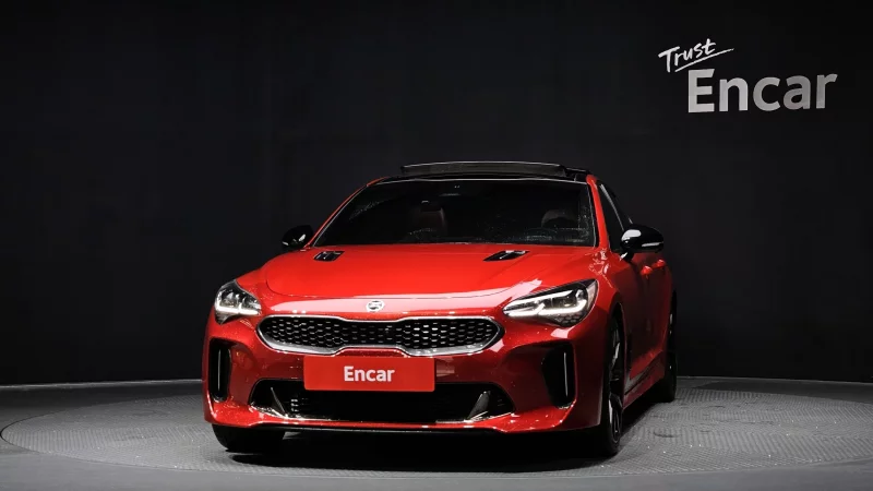 Kia Stinger