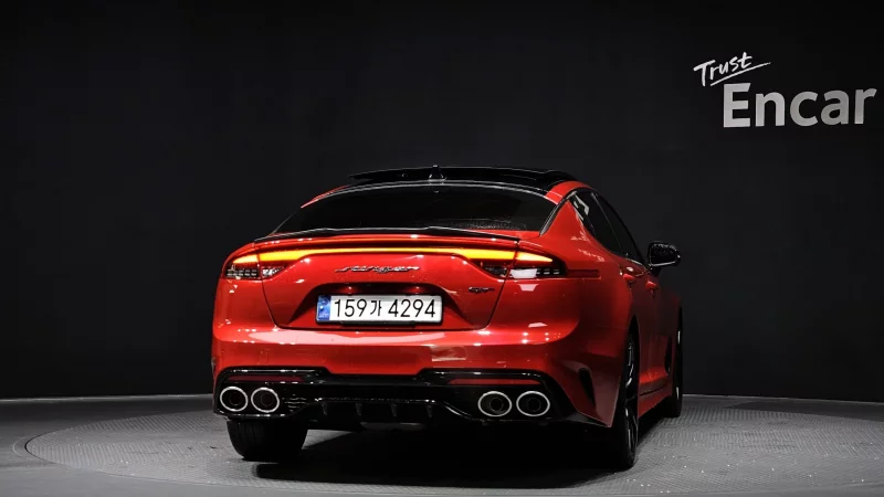 Kia Stinger