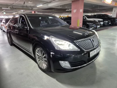 Hyundai Equus