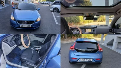 Volvo V40