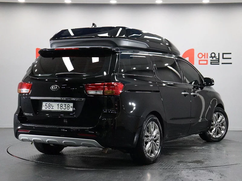 Kia Carnival
