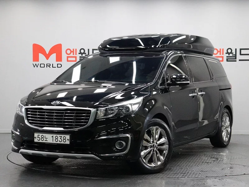 Kia Carnival