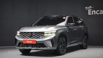 Renault Samsung Grand Koleos