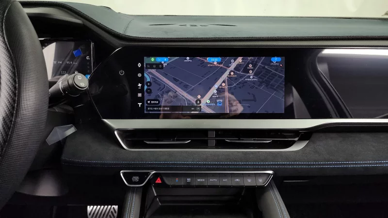 Renault Samsung Grand Koleos