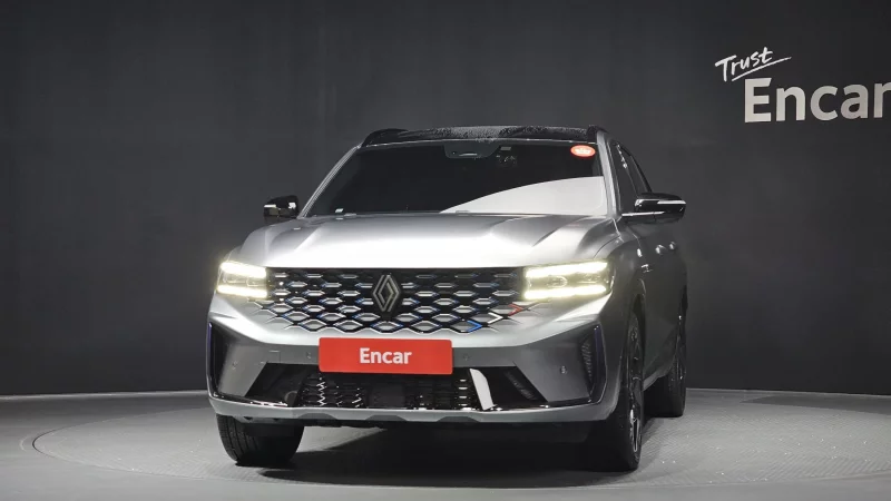 Renault Samsung Grand Koleos