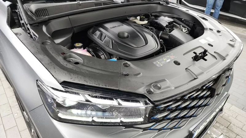 Renault Samsung Grand Koleos