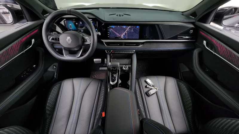 Renault Samsung Grand Koleos