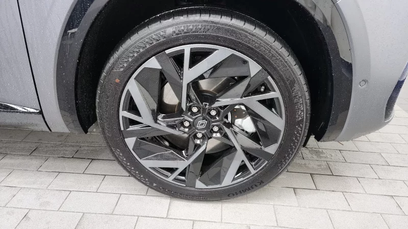 Renault Samsung Grand Koleos