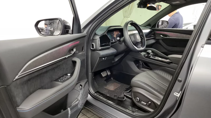 Renault Samsung Grand Koleos