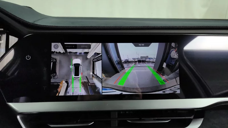 Renault Samsung Grand Koleos