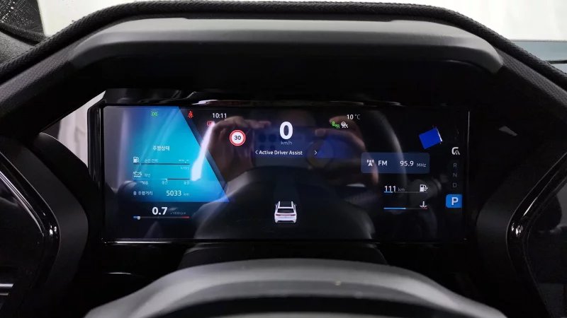 Renault Samsung Grand Koleos