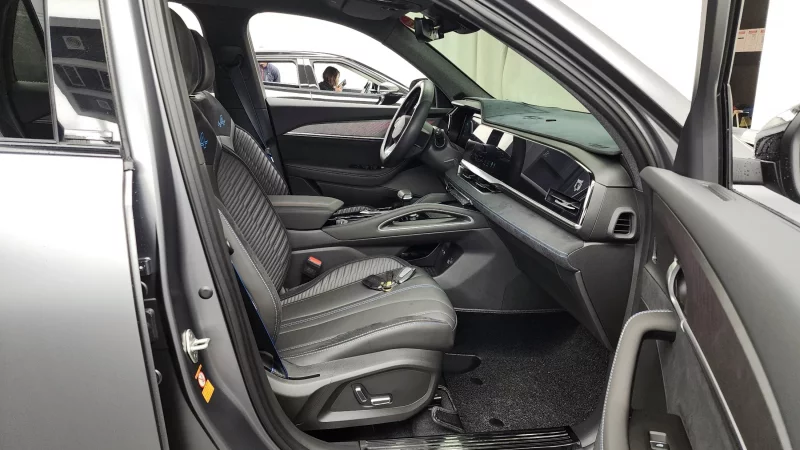 Renault Samsung Grand Koleos