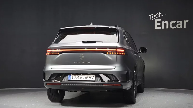 Renault Samsung Grand Koleos