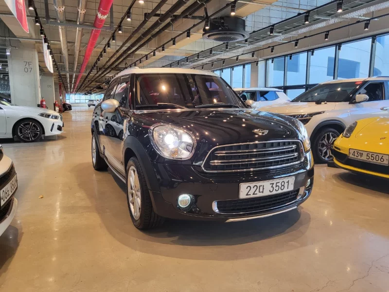 MINI Countryman
