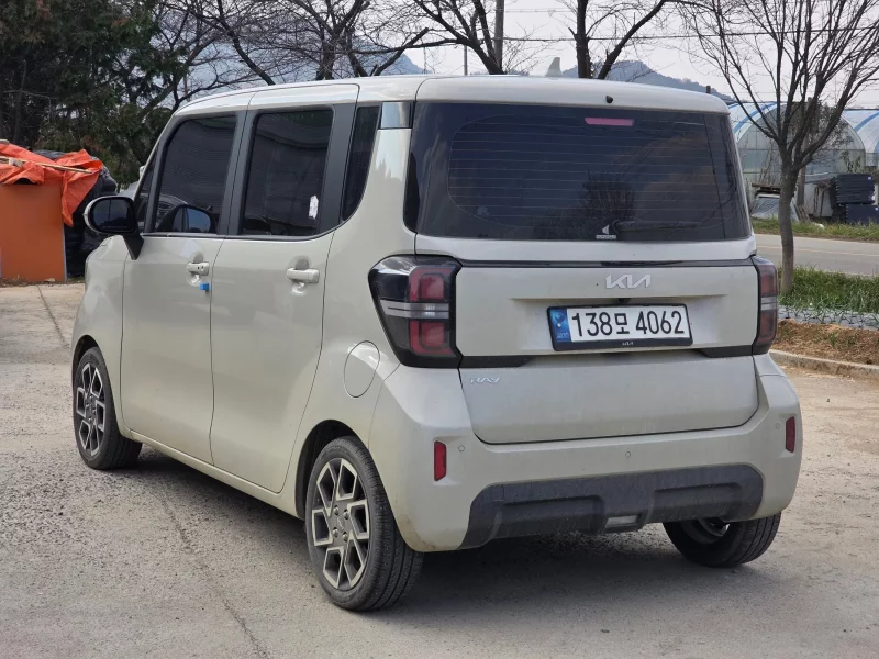 Kia RAY