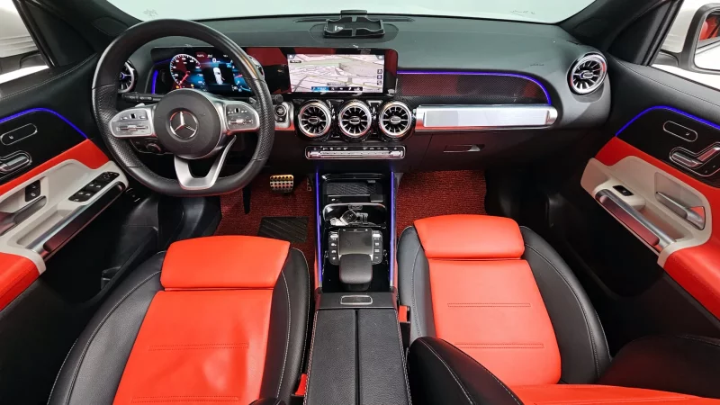 Mercedes-Benz GLB-Class