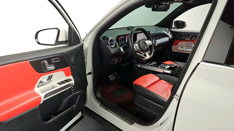 Mercedes-Benz GLB-Class