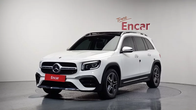 Mercedes-Benz GLB-Class