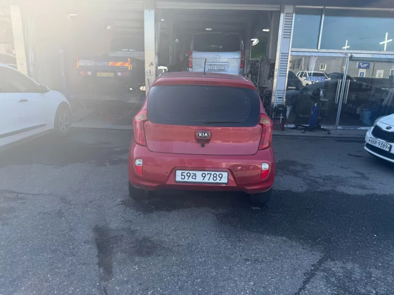 Kia Morning