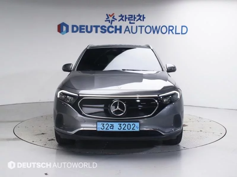 Mercedes-Benz EQA