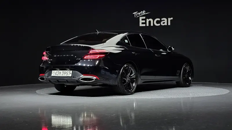 Genesis G70