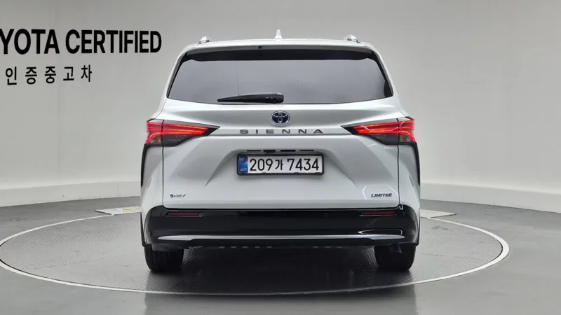 Toyota SIENNA