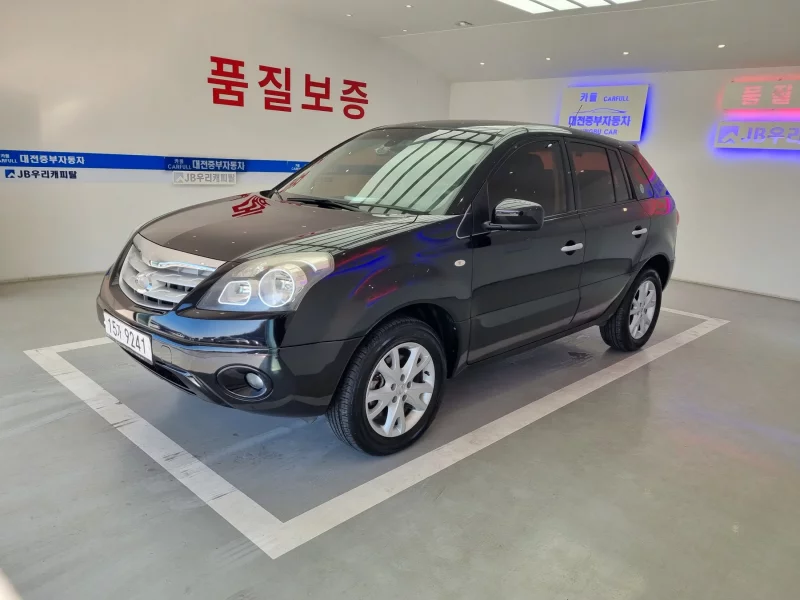 Renault Samsung QM5