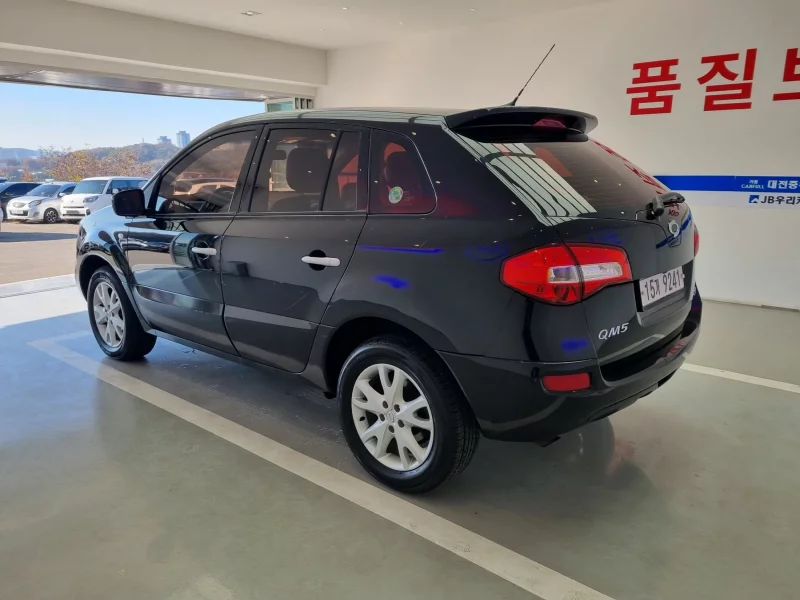 Renault Samsung QM5