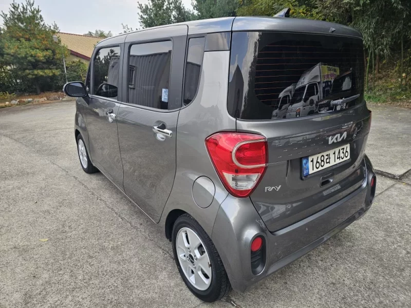 Kia RAY