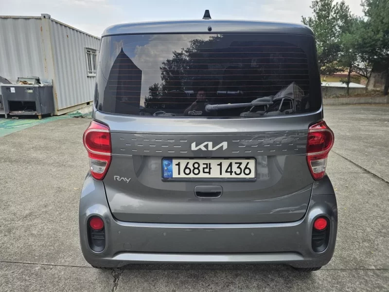 Kia RAY
