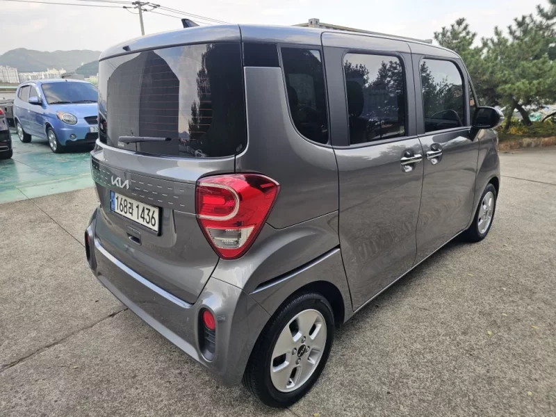 Kia RAY