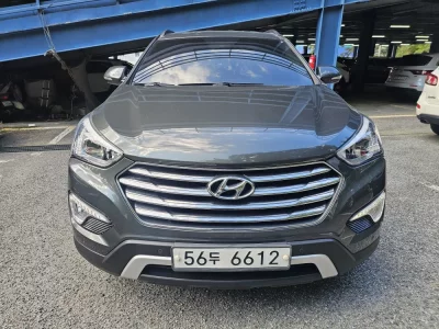 Hyundai Maxcruz
