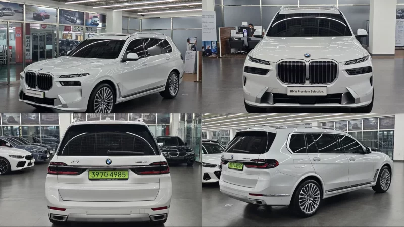 BMW X7