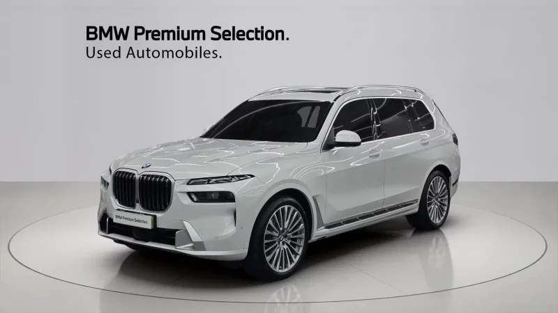 BMW X7