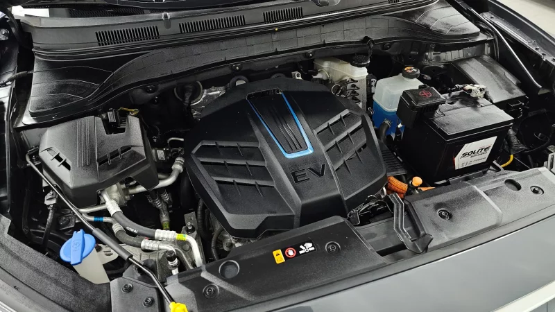 Hyundai Kona Electric