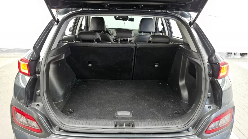 Hyundai Kona Electric