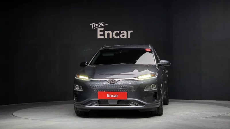 Hyundai Kona Electric
