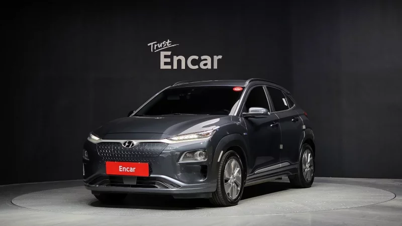 Hyundai Kona Electric