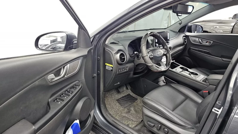 Hyundai Kona Electric