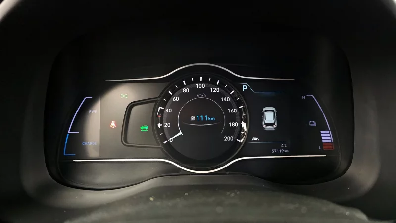 Hyundai Kona Electric