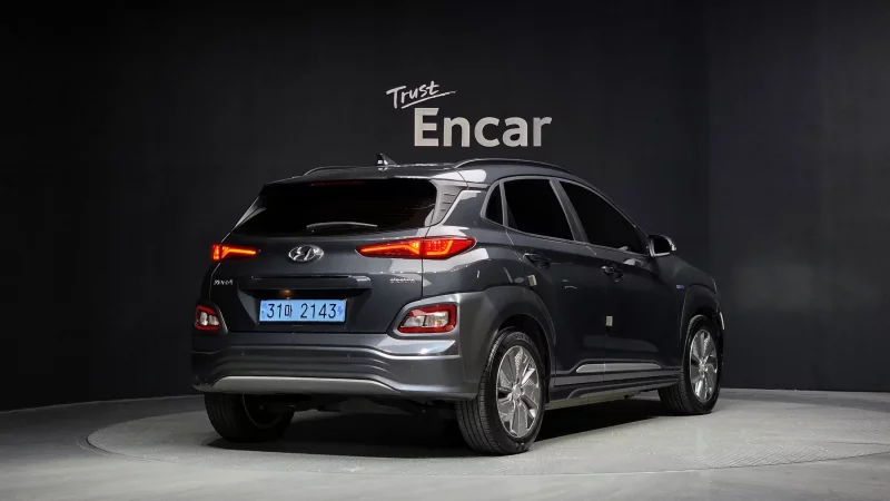Hyundai Kona Electric