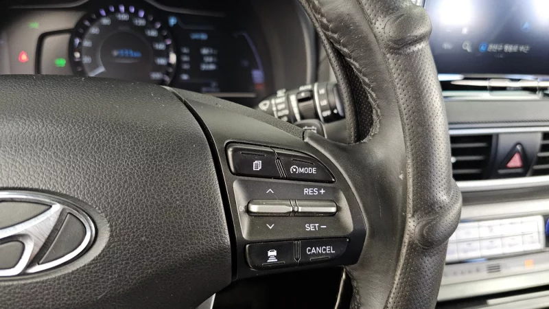 Hyundai Kona Electric